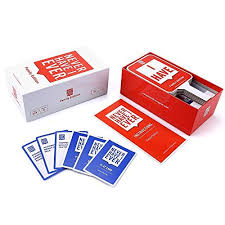 It is suitable for intermediate and advanced esl learners. Never Have I Ever Party Card Game Family Edition Vol 1 Ages 8 And Above Pricepulse