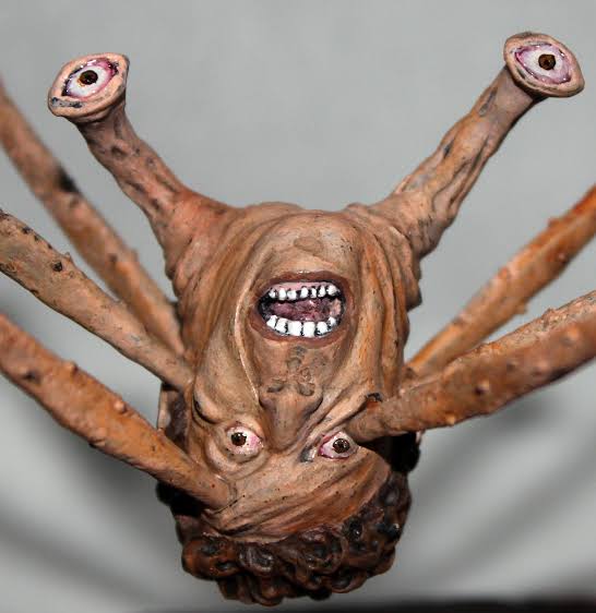 John Carpenter's The Thing (1982) - The Doctor's Model Mansion