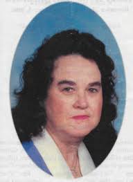 Nancy Irene Hall Shepherd (1934-2006)