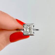 Maybe you would like to learn more about one of these? The Princess Cut Diamond Is Staging A Comeback Frank Darling
