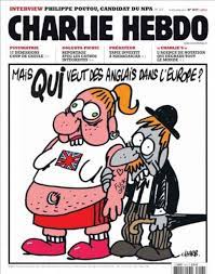 The radical weekly magazine was well known for taking swipes at the french establishment and religion and has long drawn controversy. Coverjunkie Charlie Hebdo France Coverjunkie