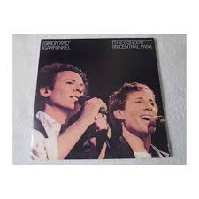 Simon & Garfunkel Concert In Central Park