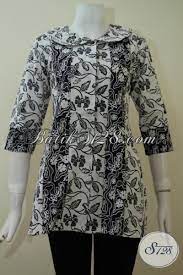 Kerja model baju batik kantoran wanita terbaru. Model Baju Batik Atasan Wanita Karier Kerja Kantor Aktif Dan Dinamis Ukuran Kecil S Bls2259c S Toko Batik Online 2021