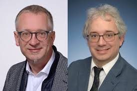 Kandidaten zur Wahl zum Superintendenten