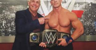 The following are my predictions for the. 2017 Wwe Royal Rumble John Cena Ties Ric Flair Orton Wins The Rumble Phillyvoice