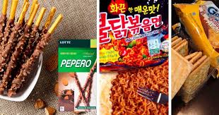 Nama produk (lampirkan gambar bungkusan produk). Status Halal Pepero Samyang Fanta 18 Produk Makanan Minuman Popular Di Malaysia