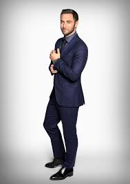 Singer mans zelmerloew representing sweden poses with the trophy after winning the final of the 60th annual eurovision song contest in vienna. Who Is Mans Zelmerlow Eurovision You Decide 2019 Host And Happyland Singer From Sweden