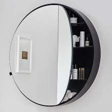 Check spelling or type a new query. Cielo Round Box Mirror Tattahome