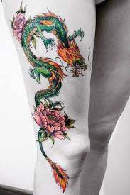 25 Best Dragon Tattoos For Women Dragon Tattoo For Women Dragon Tattoo Designs Tattoo Designs