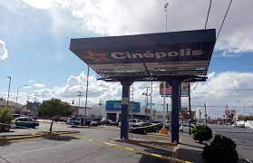 A Punto De Caer Marquesina De Cinepolis Vallarta La Opcion De Chihuahua