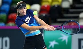 Katie swan (born 24 march 1999 in bristol) is a british tennis player. Katie Swan Opens Up On Boyfriend S Malaria Battle And Thanks Supporters After Testing Year Tennis Sport Express Co Uk