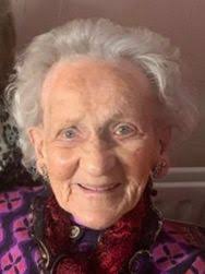 Condolence Book for Kathleen (Kitty) Brett (née Laherty) (Kilmanagh,  Kilkenny)