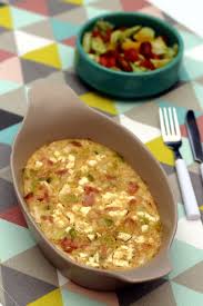 Clafoutis Sale Aux Poireaux Bacon Et Feta Amandine Cooking Clafoutis Sale Idee Recette Poireaux