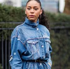 10 Denim Jacket Outfits How To Wear A Denim Jacket We especially love it teamed with the [matching jeans. get the look
