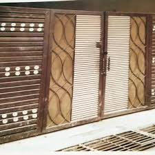 Main gate design iron with new style modern home gates collections. Iron Main Gate Maharaja Gate Khare Fabrication Mumbai