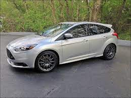2013 Ford Focus St Ford Focus St Ford Focus Ford