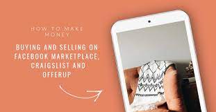 Check spelling or type a new query. How To Make Money Buying And Selling On Facebook Marketplace Offerup Or Craigslist
