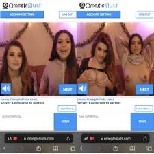 Omegle Girls Flash Boobs - Fapello