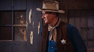 Rio bravo is a 1959 american western film produced and directed by howard hawks and starring john wayne, dean martin, ricky nelson, angie dickinson, walter. Movie A Day 146 Rio Bravo 1959 Desuko Movie Spot