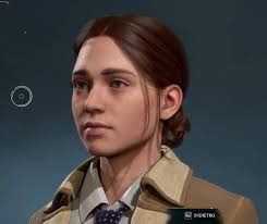 Recreated Ellie in Hogwarts Legacy! : r/thelastofus