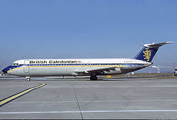 Image result for Blue 1982 British Caledonian