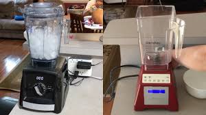 We talked about feathering the pulse button, but there are other options available as well. Making Snow With Vitamix Ascent A2300 And Blendtec Total Blender Es3 Youtube