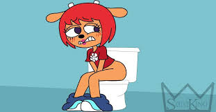 Lammy Lamb Toilet Full w Audio (by SquatKing and Sorollos)