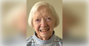 Obituary information for Enid Naomi Brazier