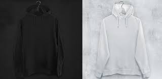 Download Hoodie Sweatshirt Mockup On Behance