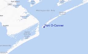 Port Oconner Surf Forecast And Surf Reports Texas Usa