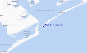 port oconner surf forecast and surf reports texas usa