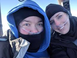 Meet the U. Iowa grad who shattered world hot air balloon records