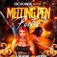 Melting Pen Poetry Featuring (Hey Tyce & Spotlight - Layali Restaurant and Lounge, 9536 Blenheim Blvd Event Image