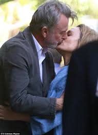 Woman S Day And New Idea Identify Woman Kissing Married Actor Sam Neill Daily Mail Online Not much detail has been known about. daily mail