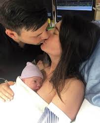 Jacqueline MacInnes Wood Welcomes New Daughter