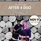 Happy Hour with The After 4 Duo event in Woodinville, WA