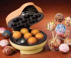 Cake Pop Maker Genius Gadgets Com Cake Pop Maker Donut Maker Cake Pops How To Make