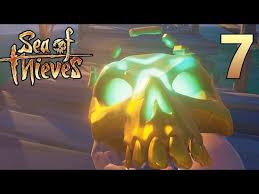 Skull Of Ancient Fortune | The Sea Of Thieves Wiki