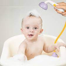 See our top picks for the best baby bathtubs and inserts. Yookidoo Baby Bath Shower Head Elephant Water Pump And Trunk Spout For Newborn Babies In Tub Or Sink Amazon In Baby Products