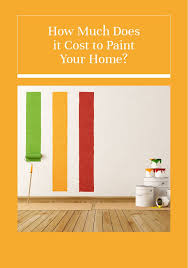 What Is The Per Sq Ft Cost Of Painting Paint Your House Home Decor Hacks Painting