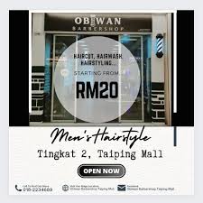 Wan Nonong Barbershop