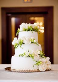 Wedding ceremony on a tropical beach in blue. A Blue Beach Themed Wedding Cake With Three Tiers Royalty Free Stock Image Storyblocks