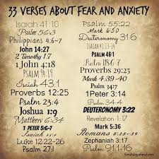 Check spelling or type a new query. Fear Not 33 Verses About Fear And Anxiety To Remind Us God Is In Control