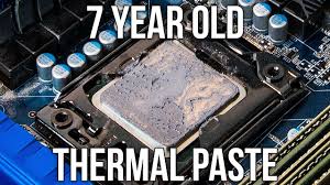 Aug 20, 2017 · to remove the tim, first wipe the surface with the dry cloth to remove as much of the big chunks as you can. Replacing 7 Year Old Thermal Paste Does It Make A Difference Youtube