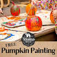 Pumpkin Painting