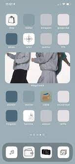 20 Ios 14 Home Screen Ideas Part 3 Straphie Iphone Home Screen Layout Homescreen App Home Screen