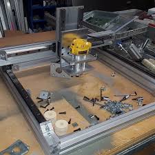 Project In The Works Building A Diy Cnc Router Table Top Mill From Ground Up Not A Kit Router Tabletopr With Images Diy Cnc Router Cnc Router Table Router Table Top