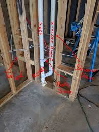 Anything i should know there? Adding Sink To Existing Vent Pipe Terry Love Plumbing Advice Remodel Diy Professional Forum