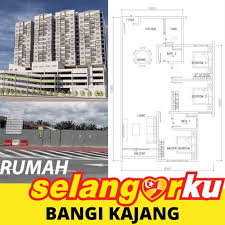 Rmm kota puteri (town house 2 tingkat jenis d). Rumah Selangorku Bangi Kajang Property For Sale On Carousell