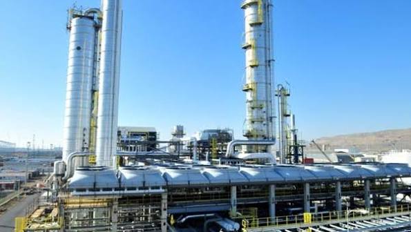 Bu il Azərbaycan 55 milyon dollarlıq metanol ixrac edib
